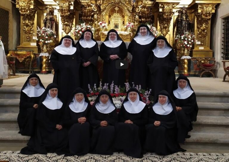 Comunidad de Agustinas Recoletas del Monasterio del Santísimo Cristo de la Victoria